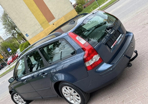 Volvo V50 cena 14900 przebieg: 251566, rok produkcji 2005 z Częstochowa małe 466